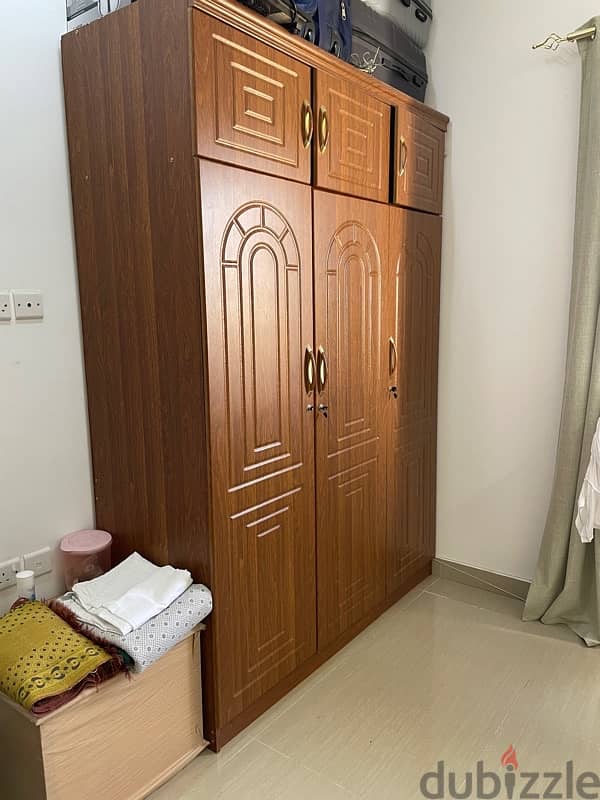 2 BHK Flat fully furnished Near Nesto Hypermarket 1