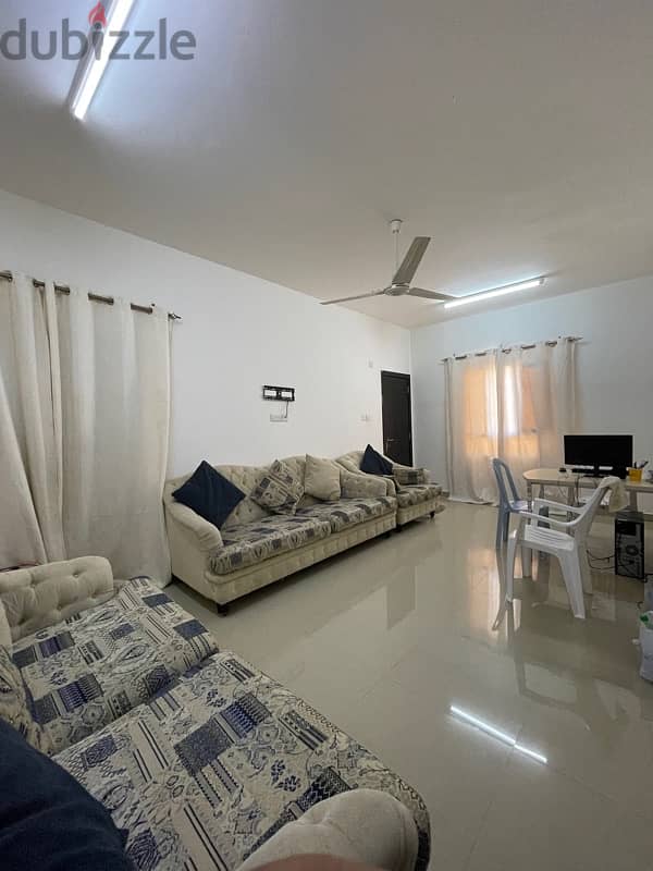 2 BHK Flat fully furnished Near Nesto Hypermarket 2