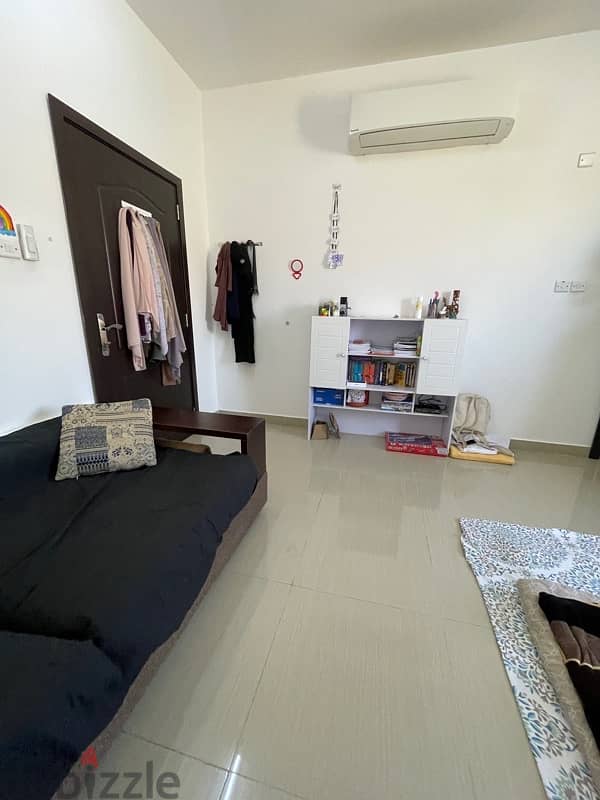 2 BHK Flat fully furnished Near Nesto Hypermarket 10