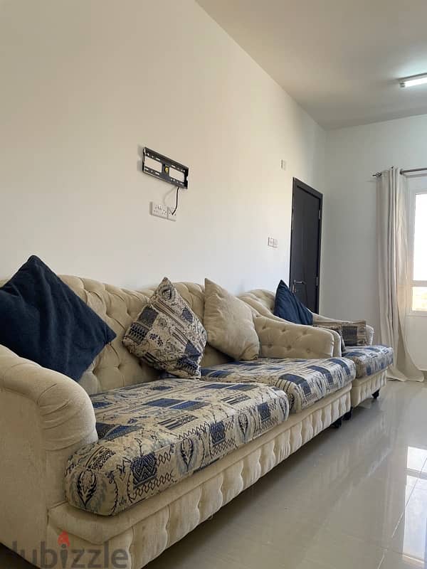 2 BHK Flat fully furnished Near Nesto Hypermarket 14