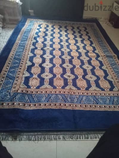 2 Piece Carpets Neat n Clean size 300x200cm cal 79146789