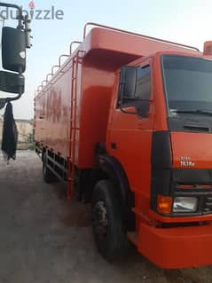 TATA 10 ton truck 0