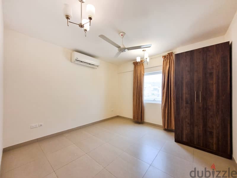 Elegant 2BHK Flat for Rent in Qurum | PPA193 4