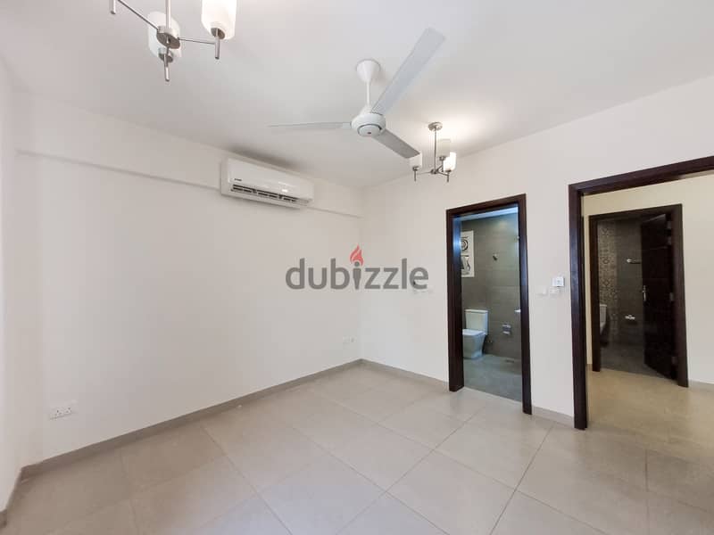 Elegant 2BHK Flat for Rent in Qurum | PPA193 5