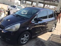 Honda Jazz 2007 0