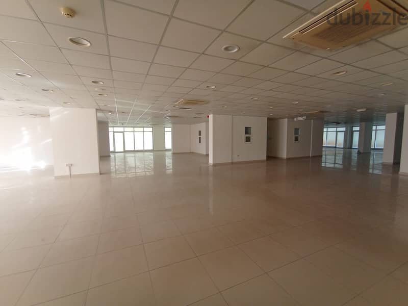 Showroom for Rent in Azaibha 18 Nov Street 2