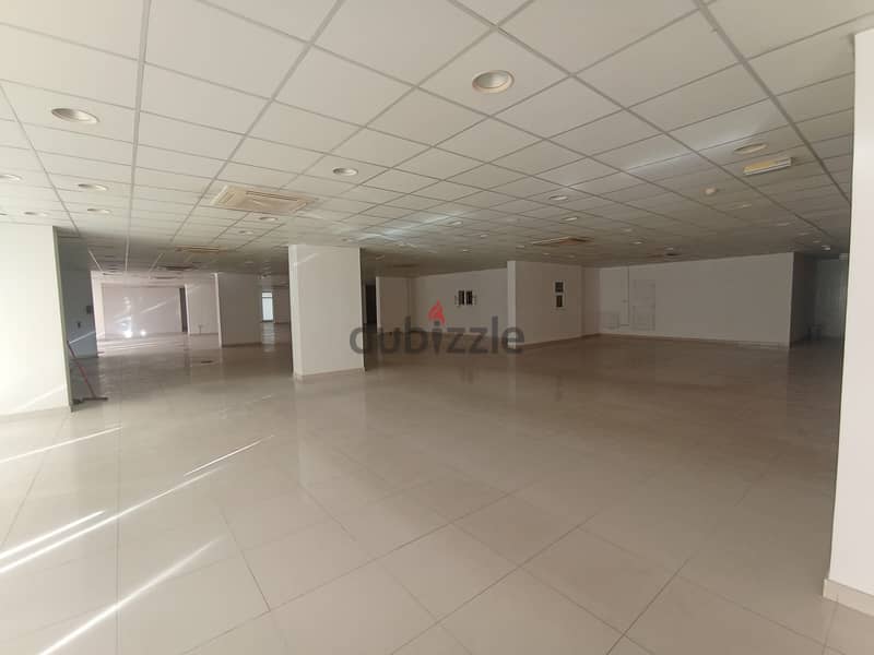 Showroom for Rent in Azaibha 18 Nov Street 3