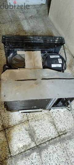 Ac sell  1.5 ton 0