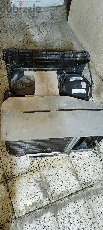 Ac sell  1.5 ton