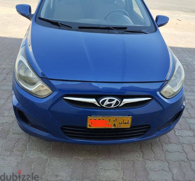 Hyundai Accent 3