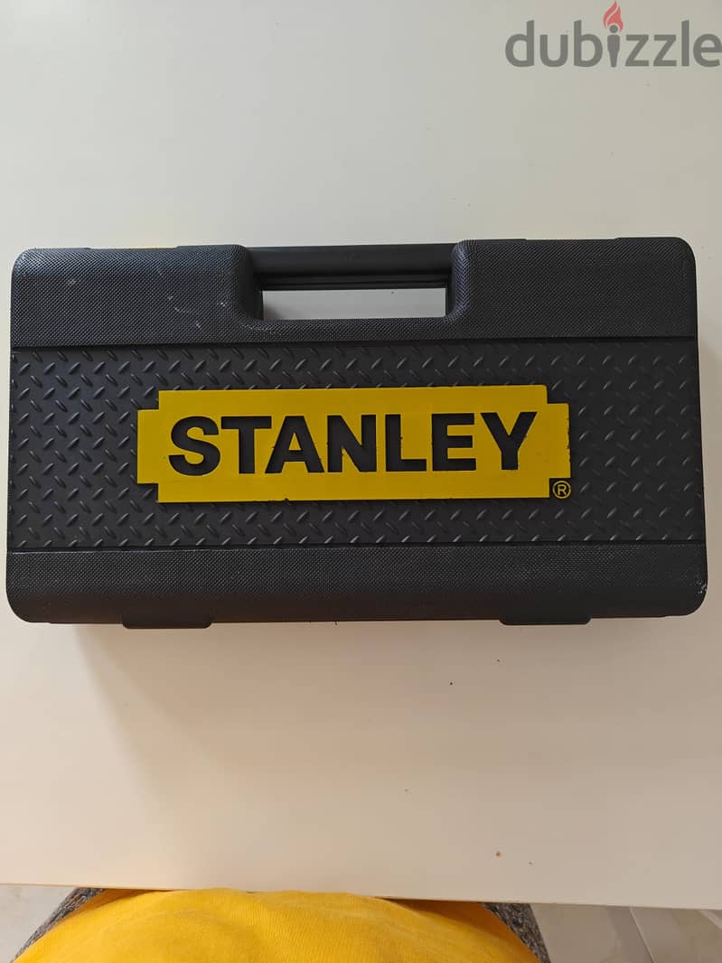 Stanley Toolset for Cars 1