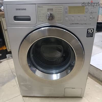 neat and clean Automatic washing machine available