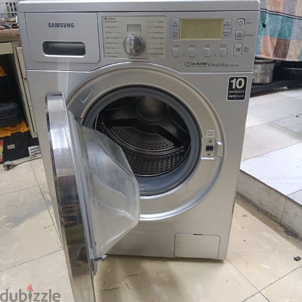 neat and clean Automatic washing machine available 1