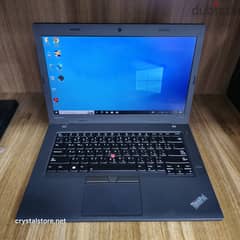 Used Lenovo T470P 14inch i7, 7th, 8 ram, 256 ssd 2GB Graphics Card 0