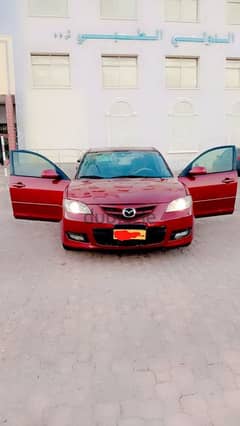 Mazda Mazda 3 2008 0