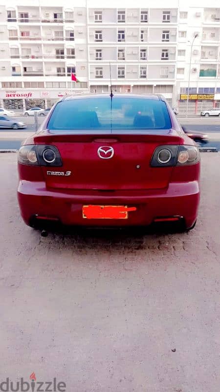 Mazda Mazda 3 2008 1