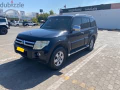 Mitsubishi Pajero 2008 for sale in Muscat 0