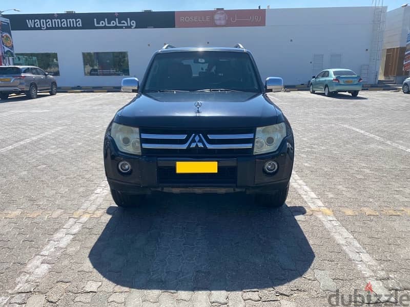 Mitsubishi Pajero 2008 for sale in Muscat 1