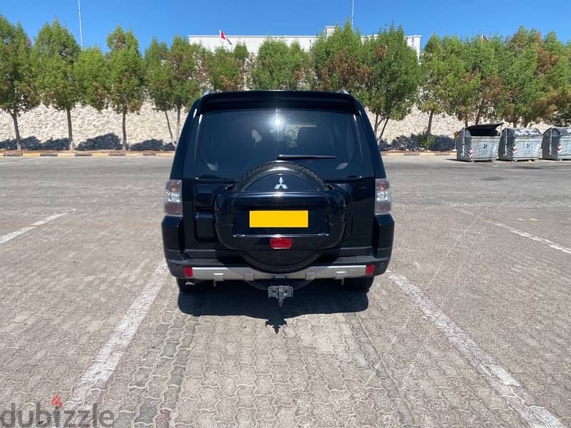 Mitsubishi Pajero 2008 for sale in Muscat 3