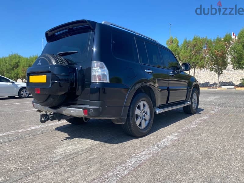 Mitsubishi Pajero 2008 for sale in Muscat 5