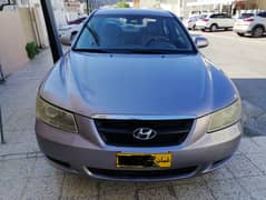 Hyundai Sonata 2006 - STRONG VEHICLE 0