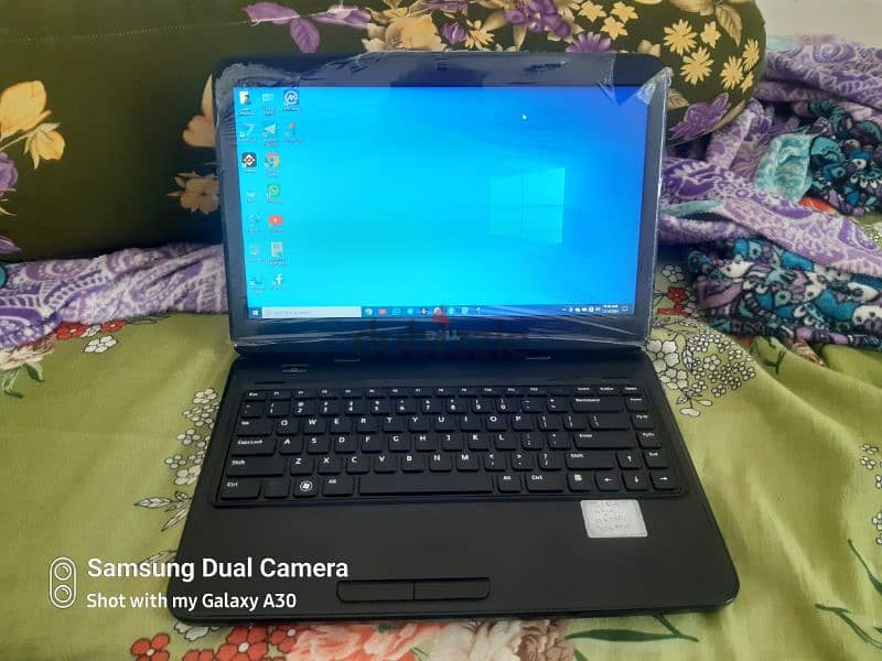 DELL i3, 128 SSD, 320 HDD 0