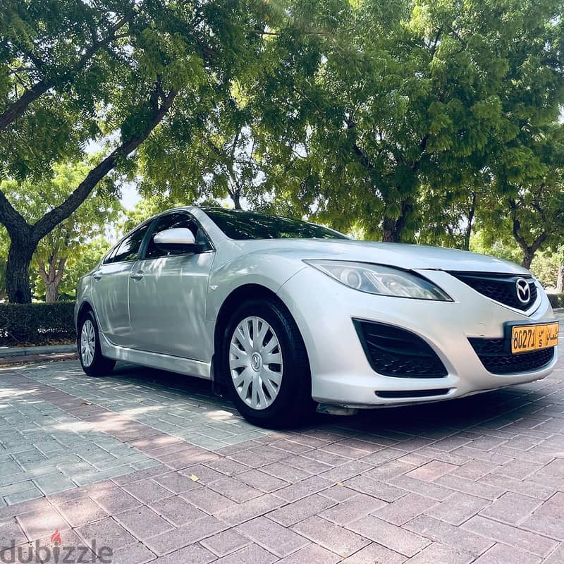 Mazda 6 2012 11