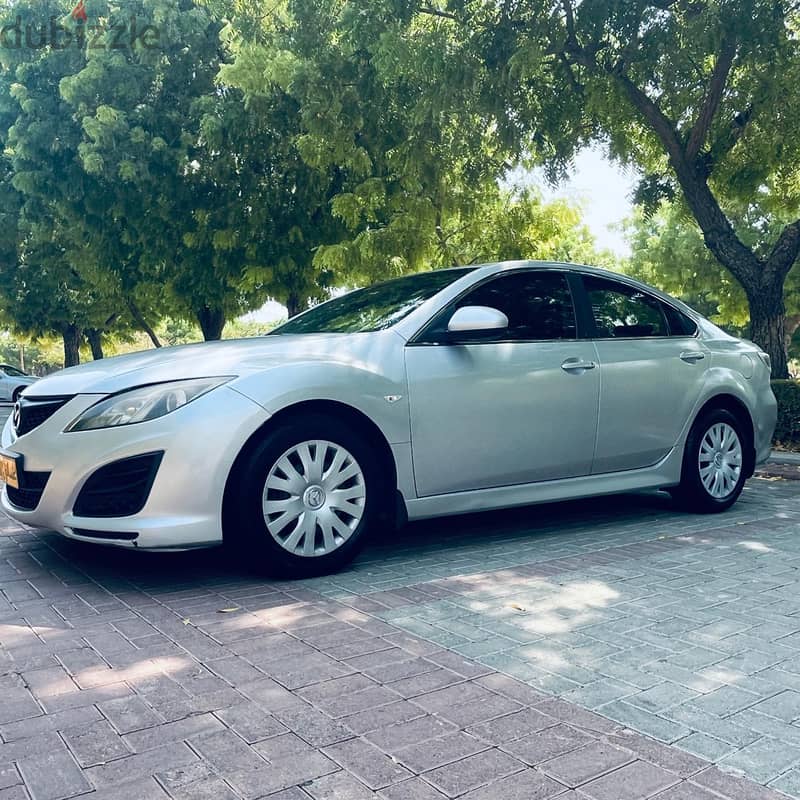 Mazda 6 2012 14