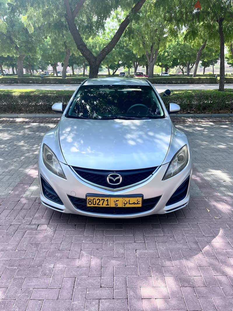 Mazda 6 2012 17