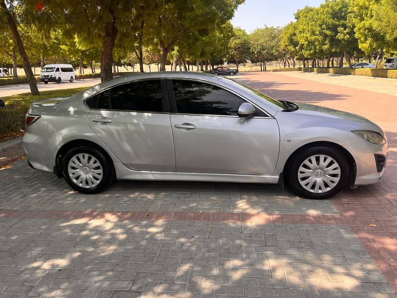 Mazda 6 2012 18