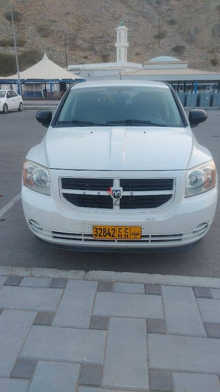 Dodge Caliber 2009 1