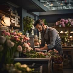 florist worker needed 0