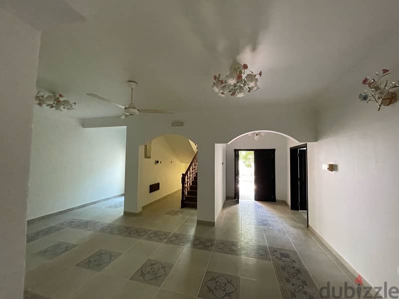 ADV156*beautiful 5BHK villa for rent in azaiba 7