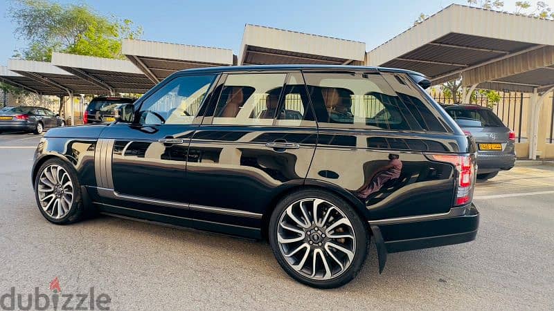 Land Rover Range Rover Vogue 2017 GCC 5.0lV8 9