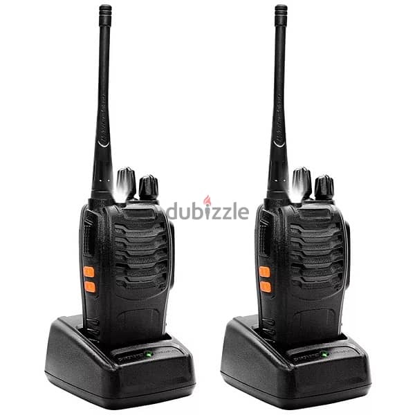 Best walkie-talkie for camping and off-road trips 2