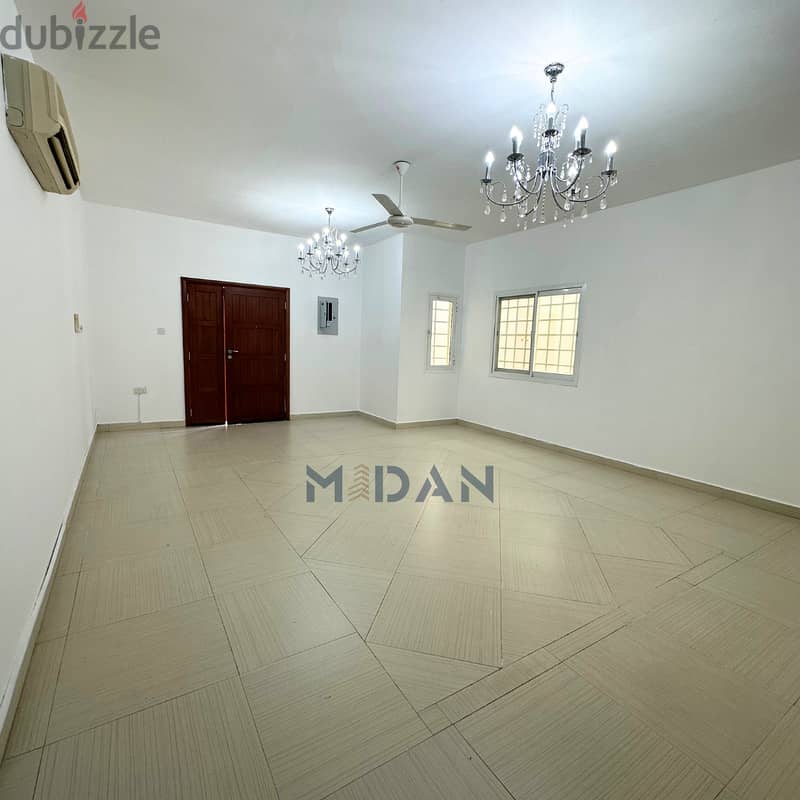 QURUM 29 | BEAUTIFUL 5+1 BR VILLA 1