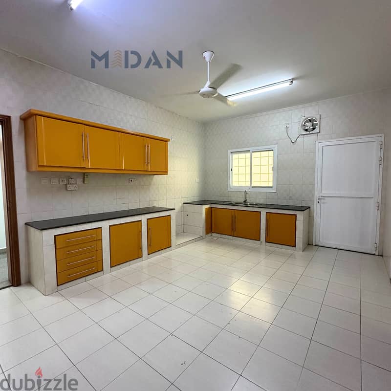 QURUM 29 | BEAUTIFUL 5+1 BR VILLA 5