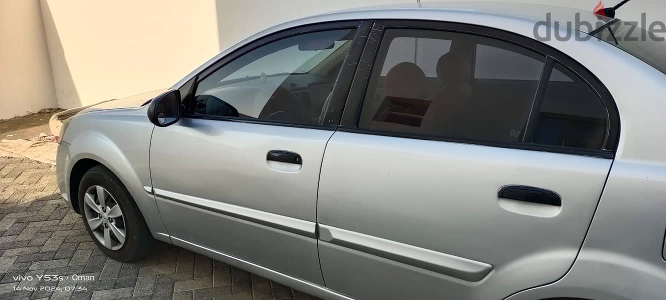 Kia Rio 2010 Model for Sale 2