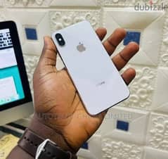 iPhone X 64 GB perfect condition 0