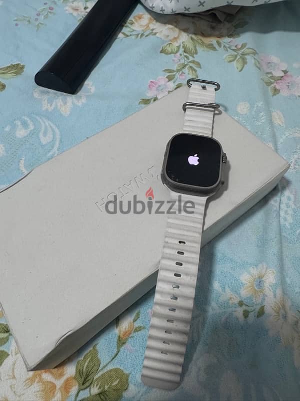 Apple Watch Ultra 2 GPS 0