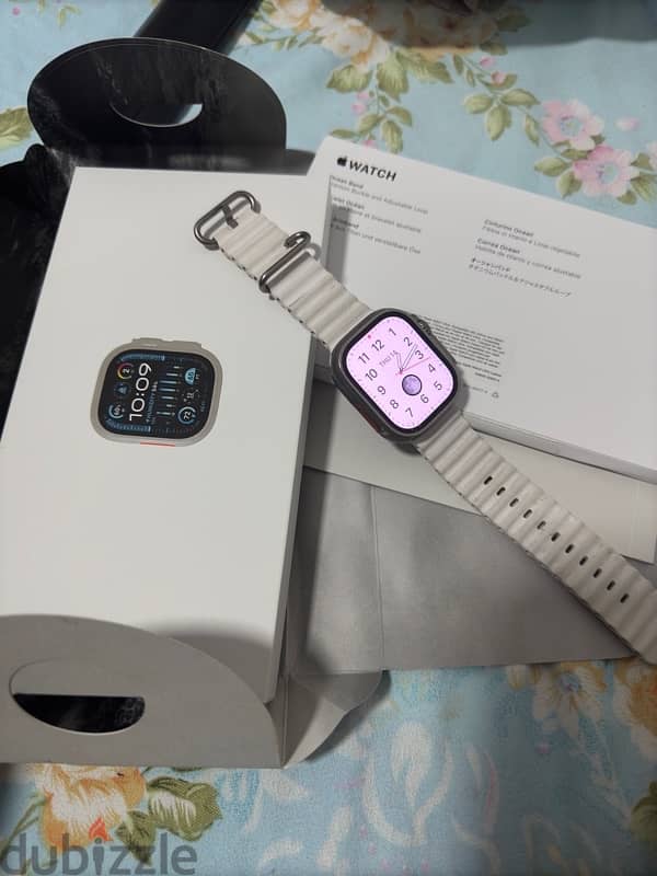 Apple Watch Ultra 2 GPS 1