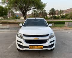 Chevrolet Trailblazer 2018 GCC oman 0