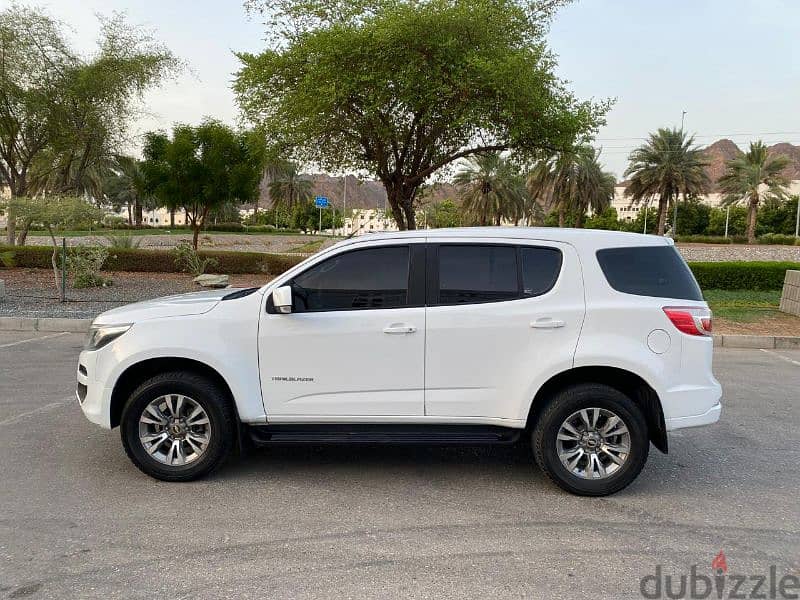 Chevrolet Trailblazer 2018 GCC oman 6