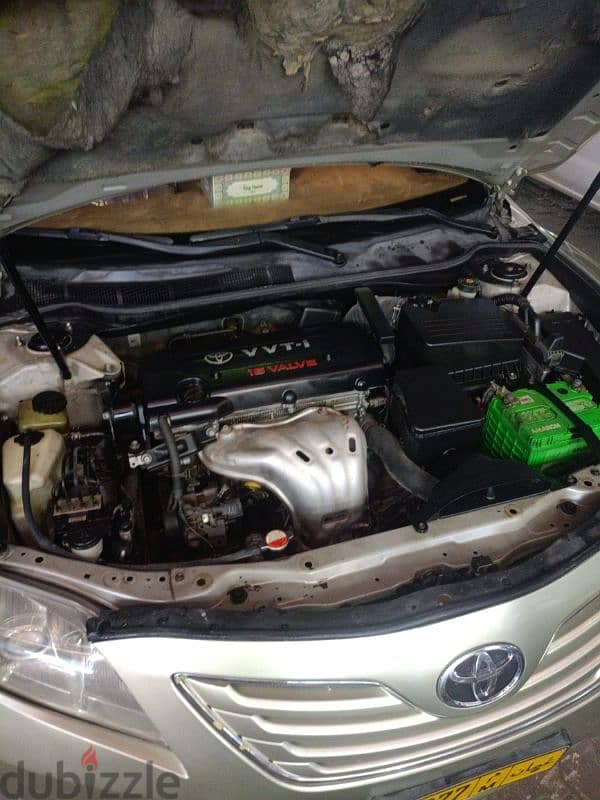 Toyota Camry 2007 4