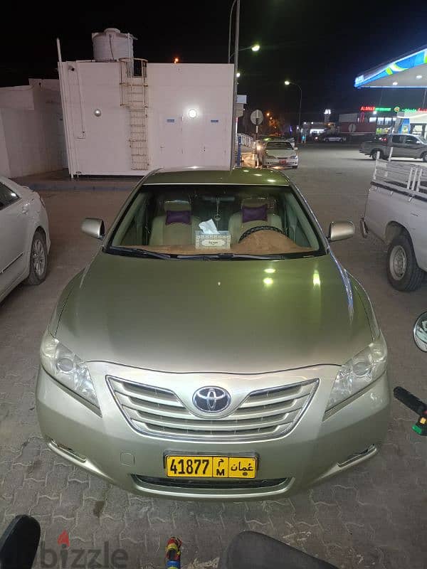 Toyota Camry 2007 7