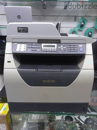 Brother MFC-8380dn mfp A4 Multifunction Mono Laser Printer