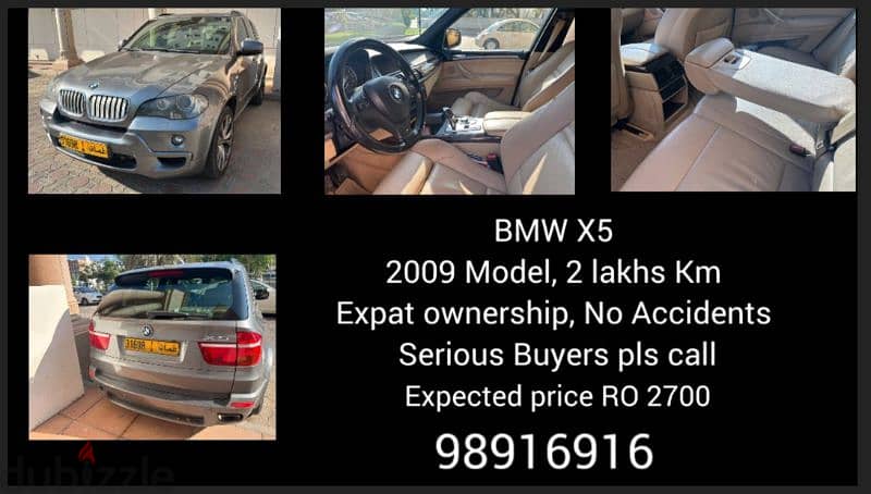 BMW X5 2009 0