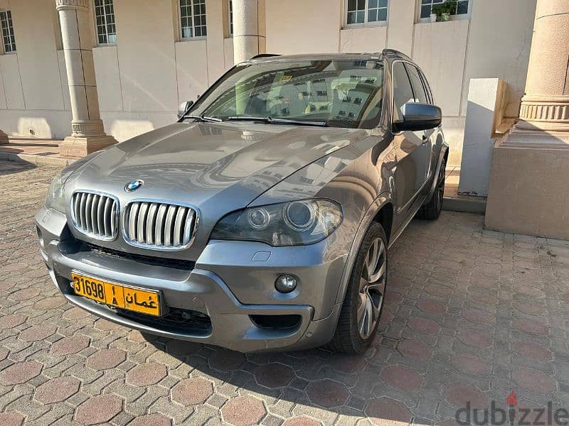 BMW X5 2009 1