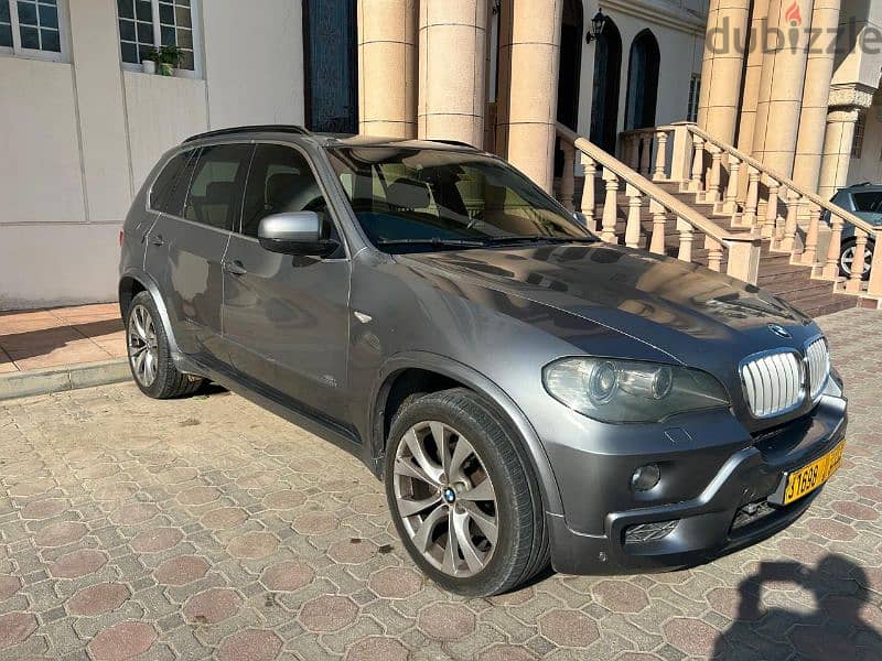 BMW X5 2009 5