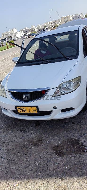 Honda City 2009 4